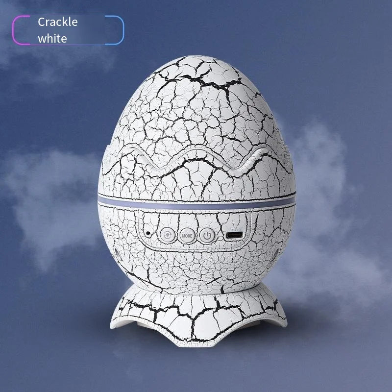 Dino Galaxy Egg Projector