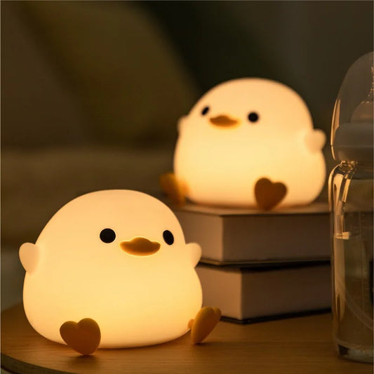 Cute Duck - Night Light