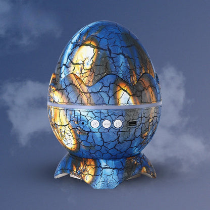 Dino Galaxy Egg Projector