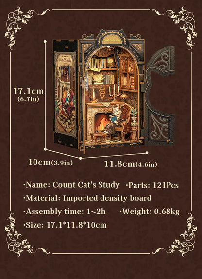 DIY Miniature Dollhouse