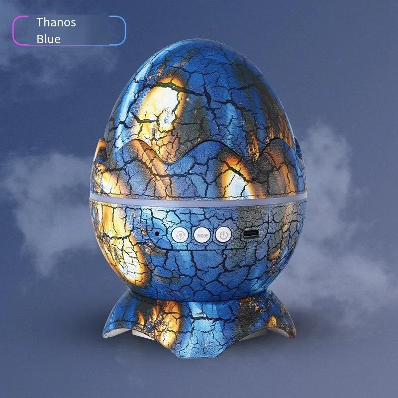 Dino Galaxy Egg Projector