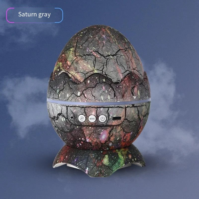 Dino Galaxy Egg Projector