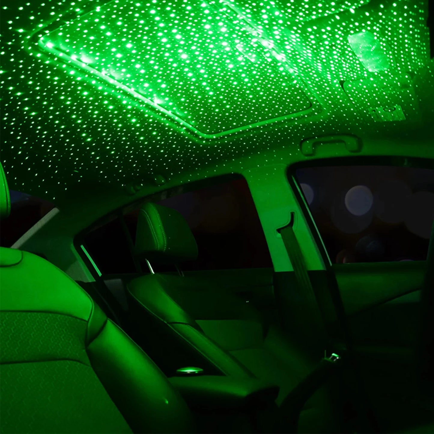 Starry Car Mini Projector