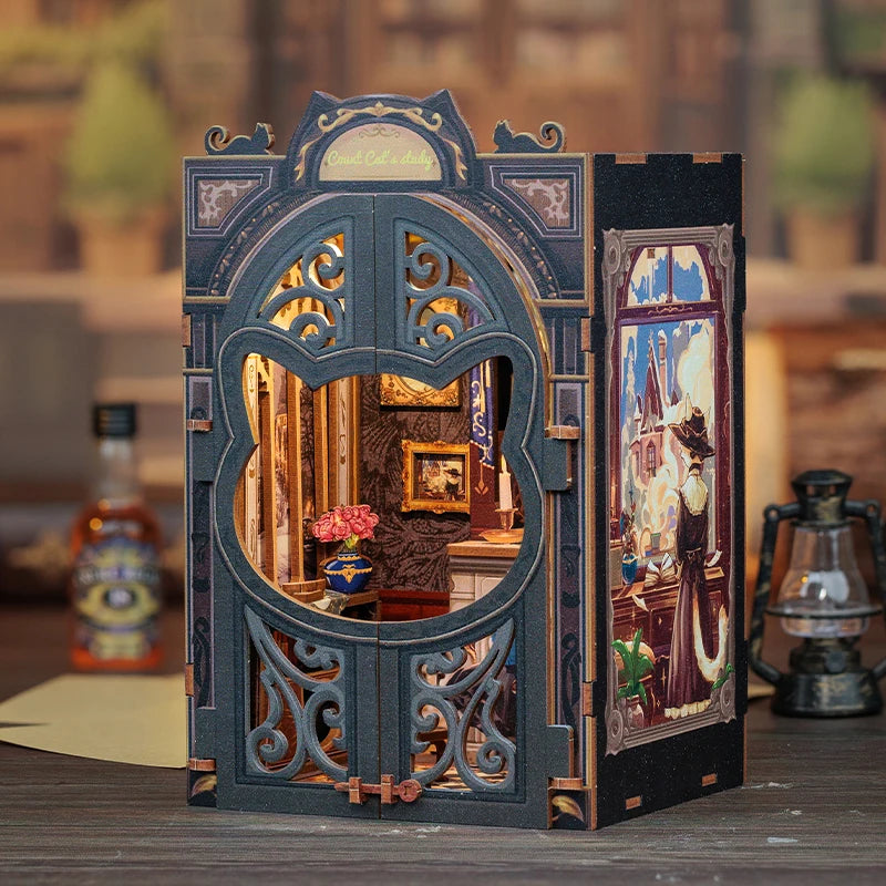 DIY Miniature Dollhouse