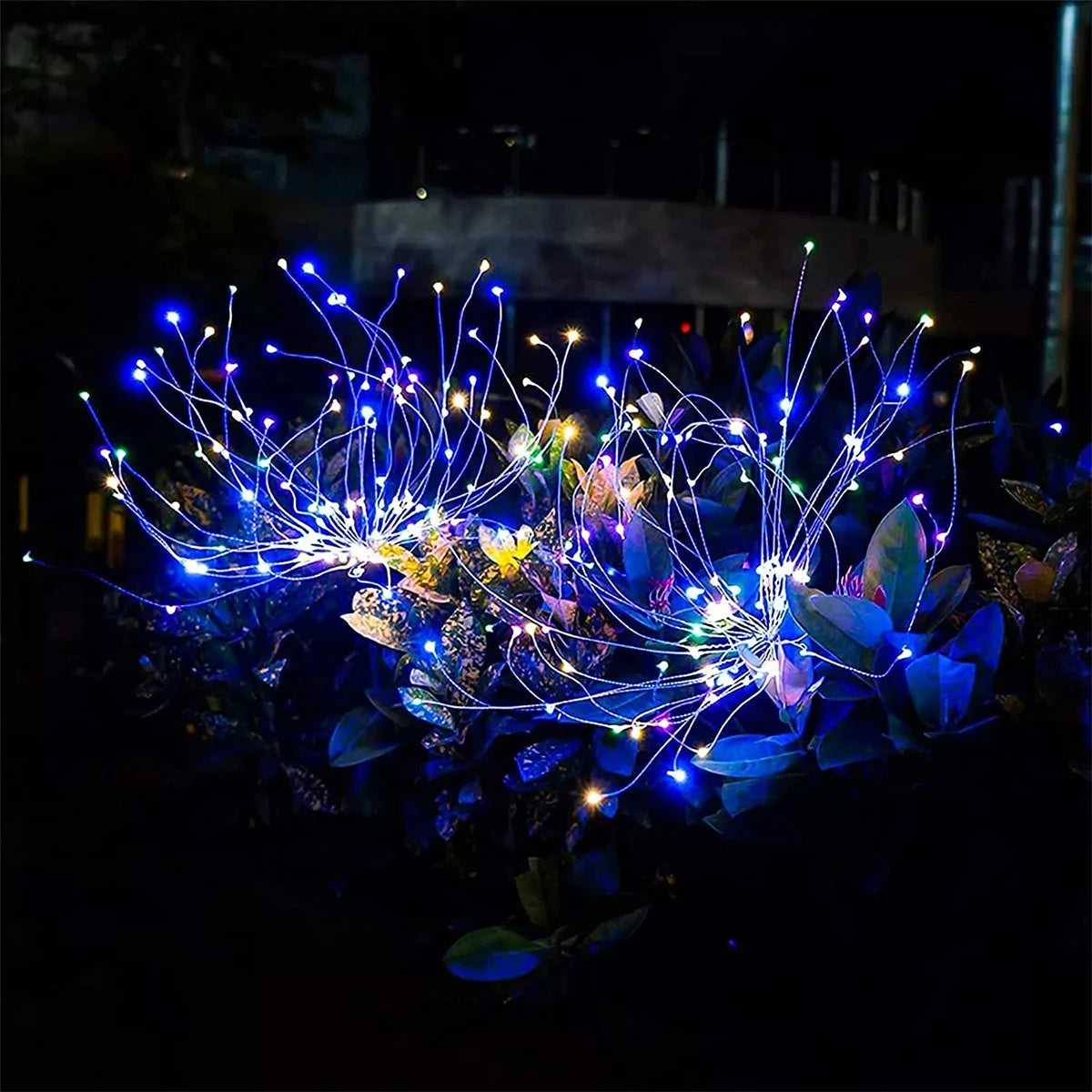 Solar Firework - Garden Lights