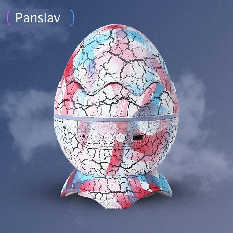 Dino Galaxy Egg Projector