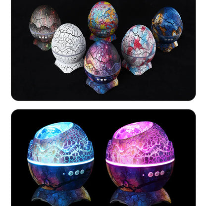 Dino Galaxy Egg Projector