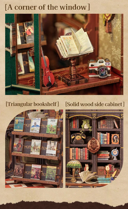 DIY Miniature Dollhouse