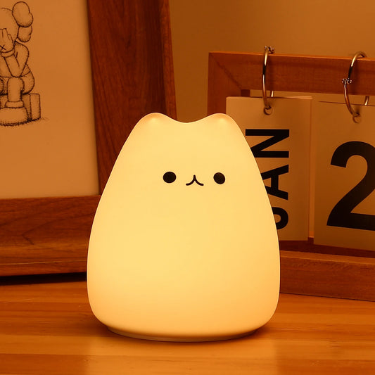 Cute Cats - Night Light