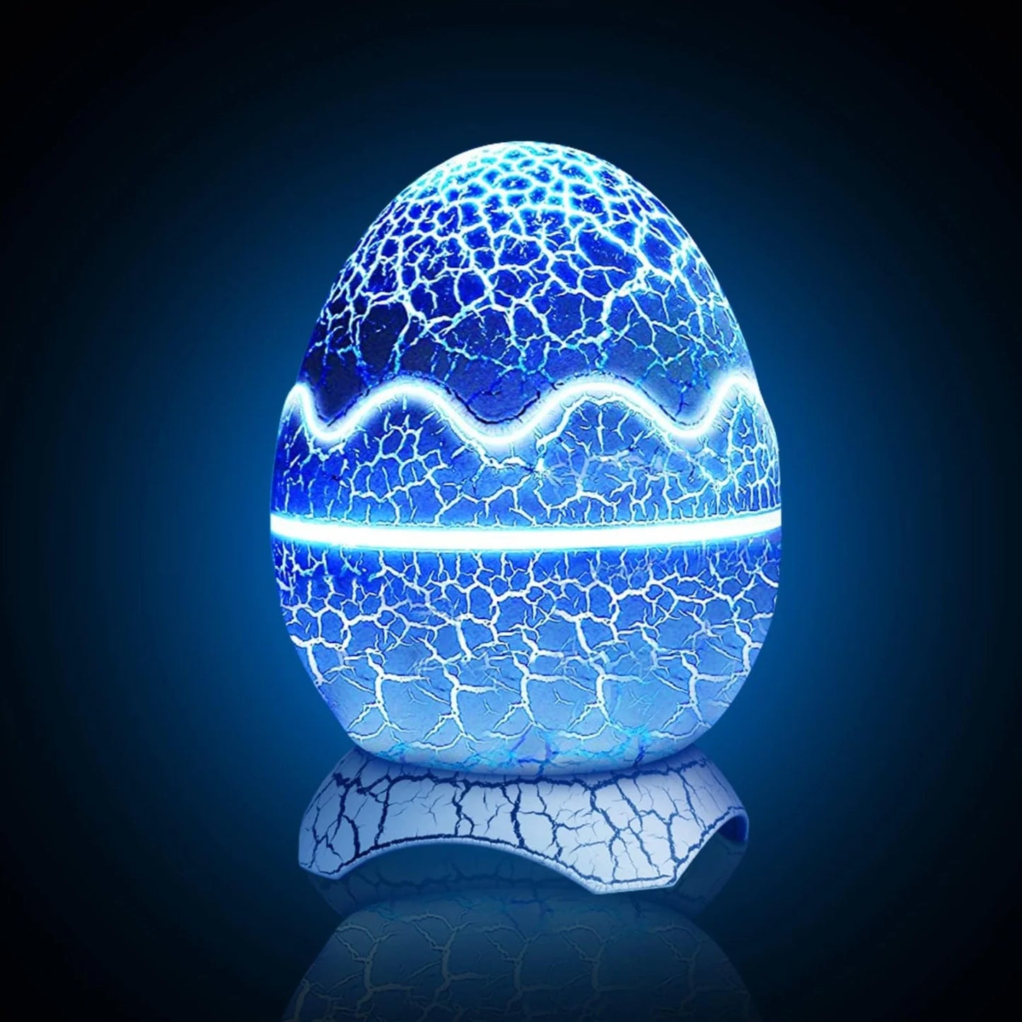 Dino Galaxy Egg Projector