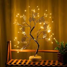 Table Tree- Mini Night Lamp