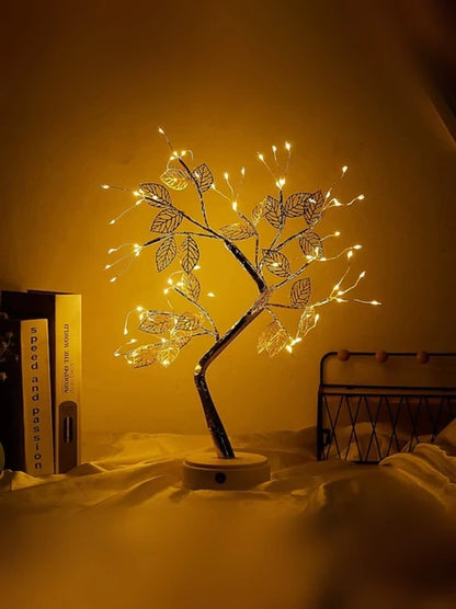 Table Tree- Mini Night Lamp