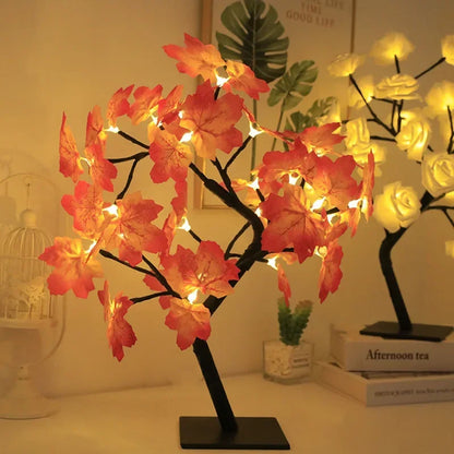 Table Tree- Mini Night Lamp