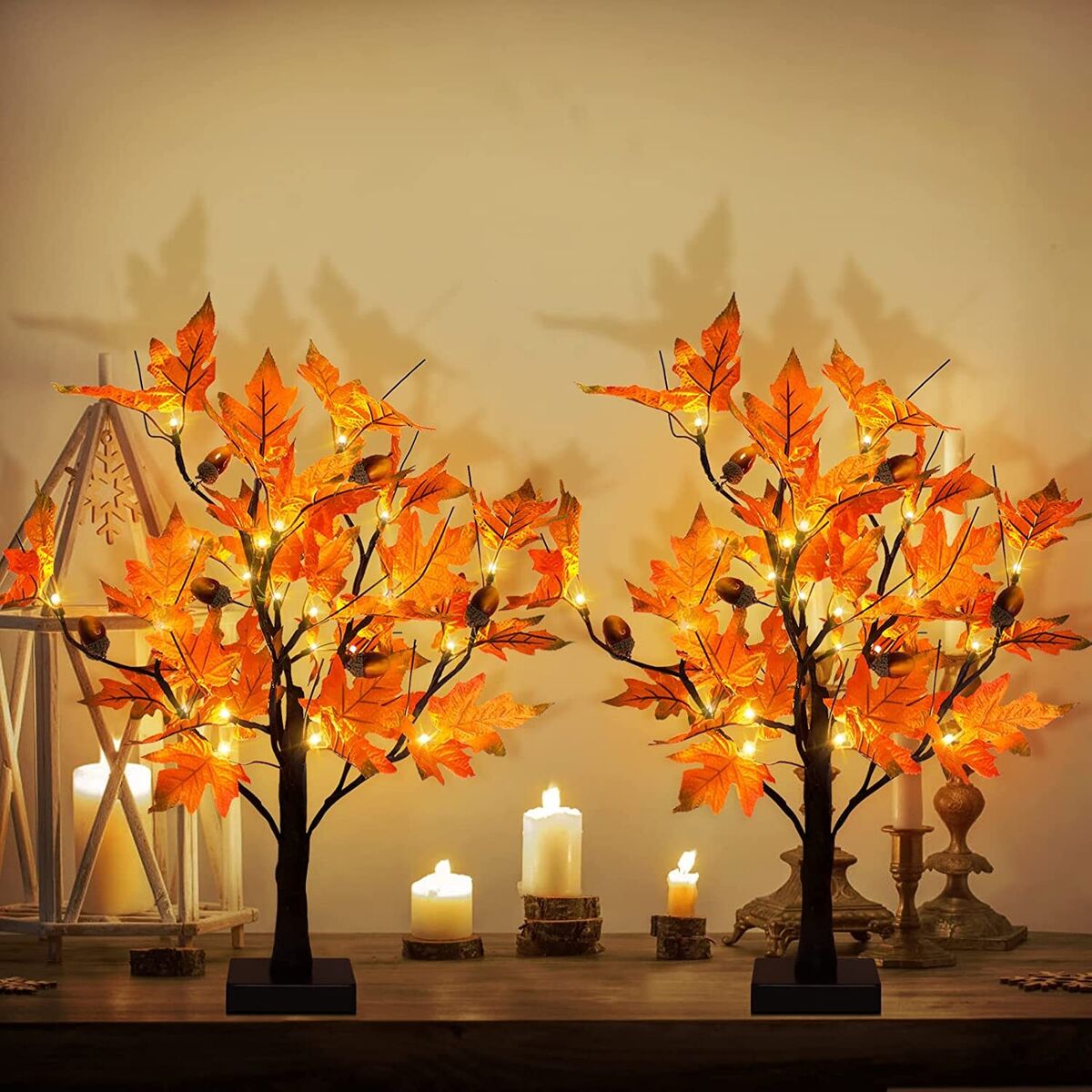 Table Tree- Mini Night Lamp