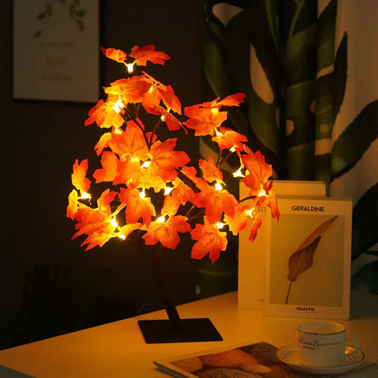 Table Tree- Mini Night Lamp